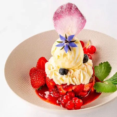 ホテル Le Bailliage &