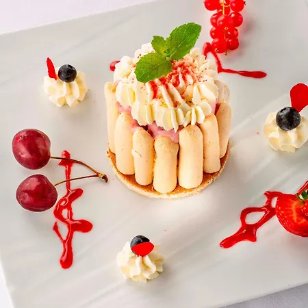 Le Bailliage & Hotell