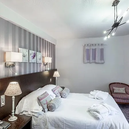 Le Bailliage & Otel Salers