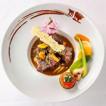 Отель Logis Le Bailliage Салер