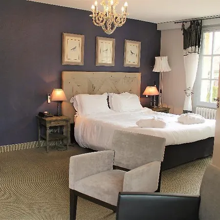 Hotell Le Bailliage & Salers