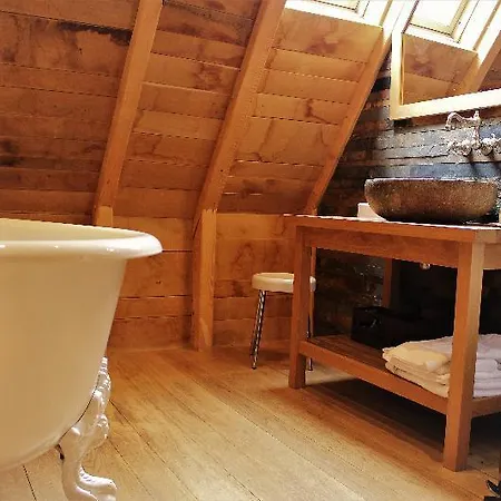 Hotell Le Bailliage & Salers