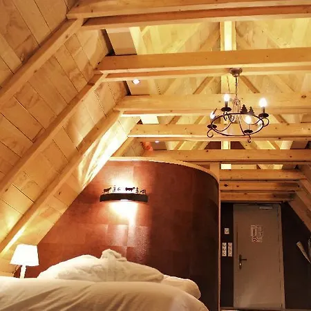 Logis Le Bailliage 3* Салер