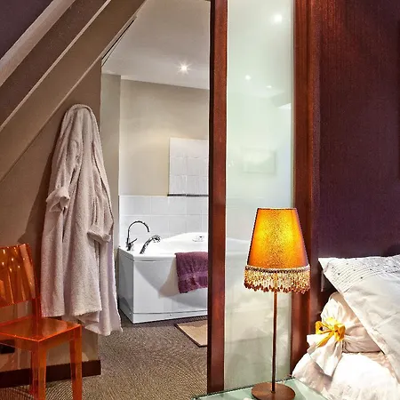 Otel Le Bailliage & 3*