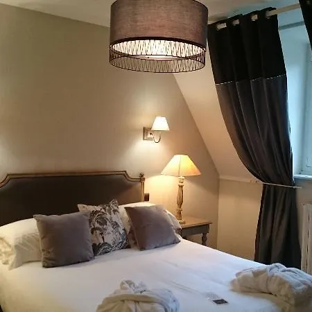 Hotel Le Bailliage &