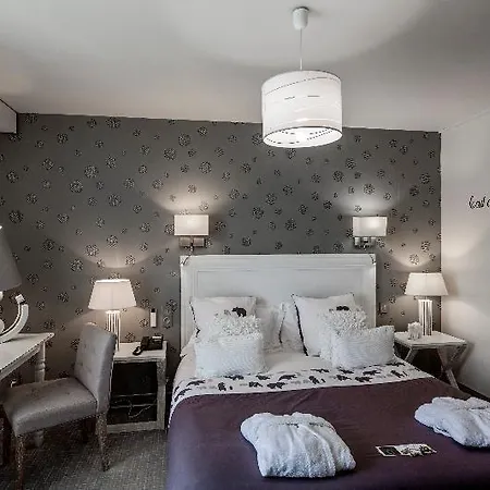 Logis Le Bailliage Салер