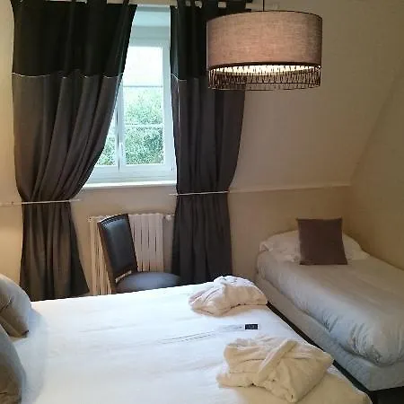 Logis Le Bailliage 3* Салер