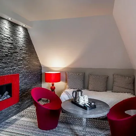 Logis Le Bailliage 3* Салер