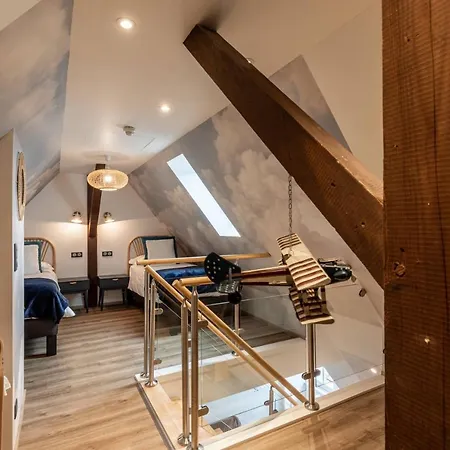 Logis Le Bailliage Салер