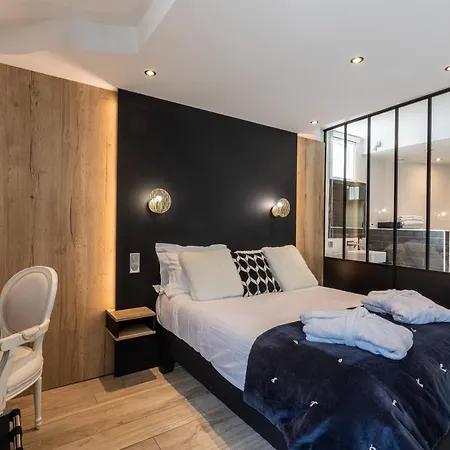 Logis Le Bailliage Салер