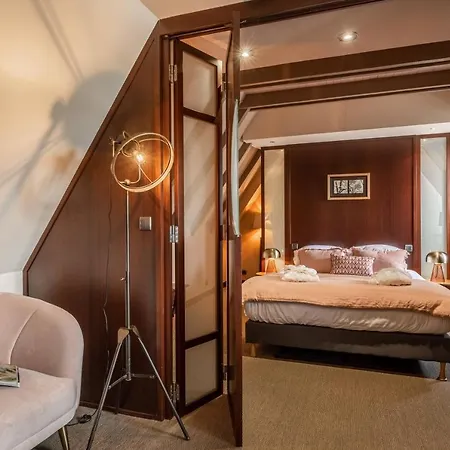 Le Bailliage & Salers