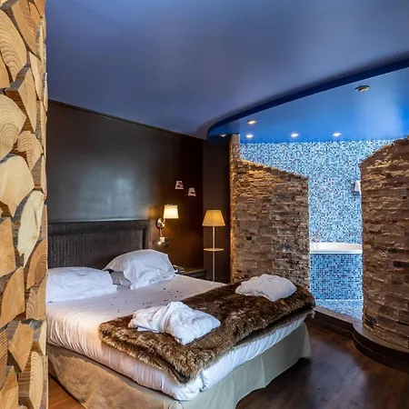 Отель Logis Le Bailliage