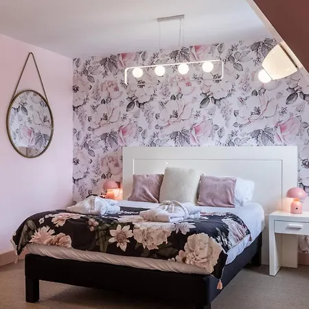 Le Bailliage & Hotell Salers