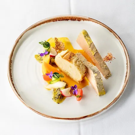 Hotel Le Bailliage &