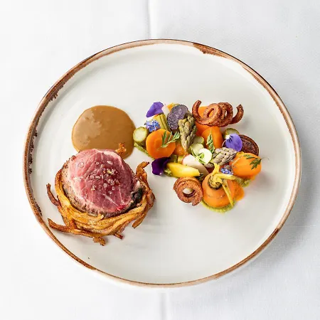 Logis Le Bailliage Отель