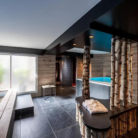 Le Bailliage & Hotell