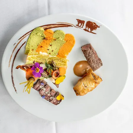 Logis Le Bailliage Отель Салер