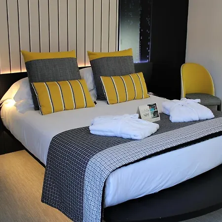 Le Bailliage & Hotel