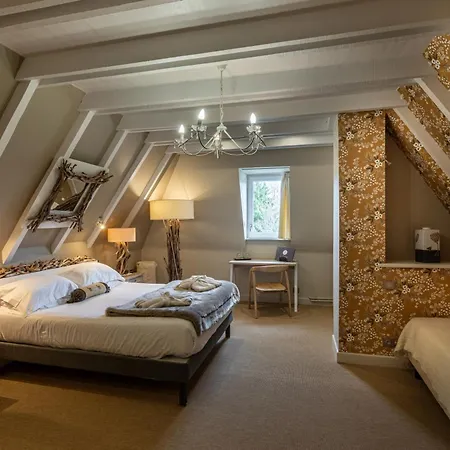 Logis Le Bailliage Отель