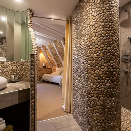 Hotell Le Bailliage & Salers