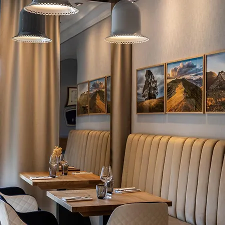 Hotel Le Bailliage & Salers