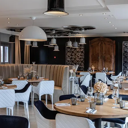 Le Bailliage & Otel 3*