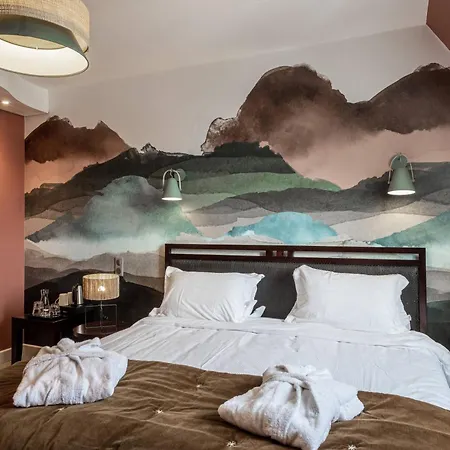 Le Bailliage & 3* Salers