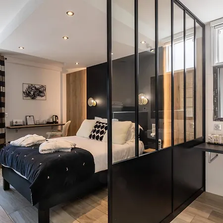 Le Bailliage & 3* Salers