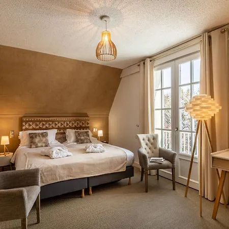 Hotel Le Bailliage & Salers