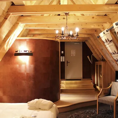 Le Bailliage & Hotel 3*