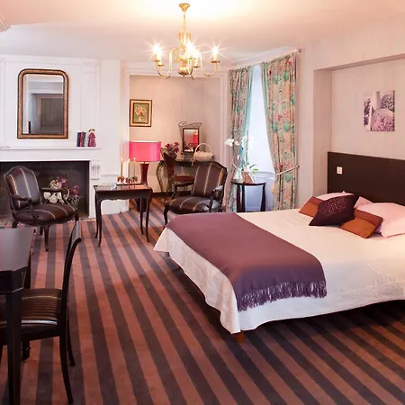 Hotel Le Bailliage & Salers