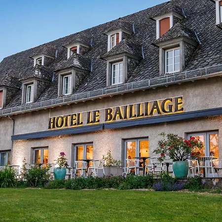 Hotel Le Bailliage &