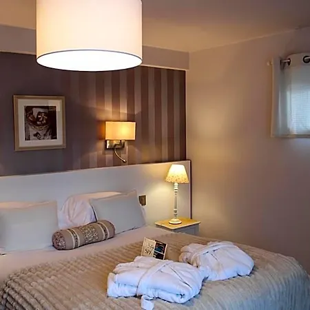 Le Bailliage & Hotel