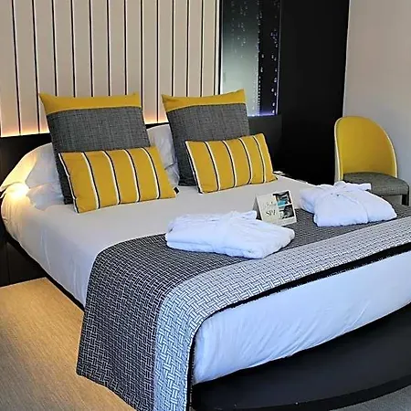 Hotel Le Bailliage & Salers