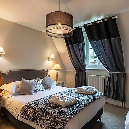 Le Bailliage & 3* Salers
