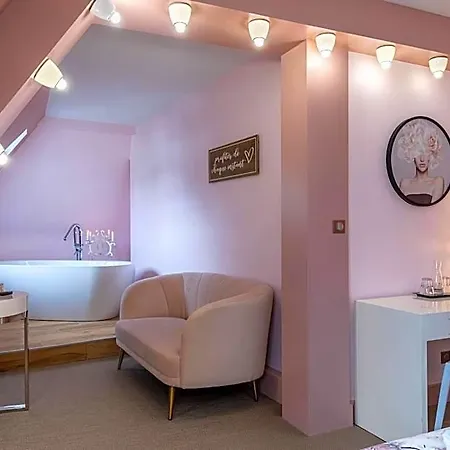 Hotel Le Bailliage & 3*