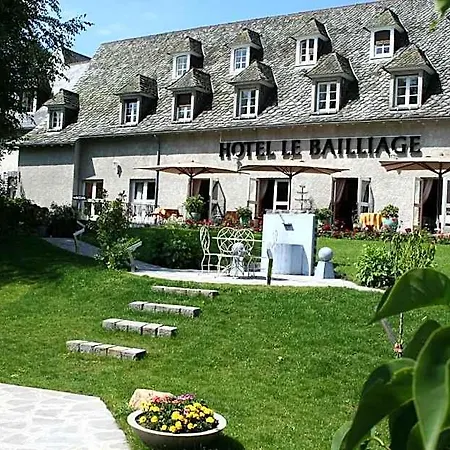 Le Bailliage &