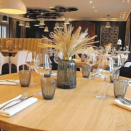 Le Bailliage & Hotel 3*