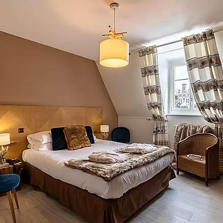 Le Bailliage & 3* Salers