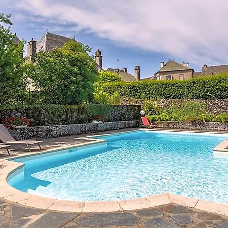 Hotel Le Bailliage & Salers