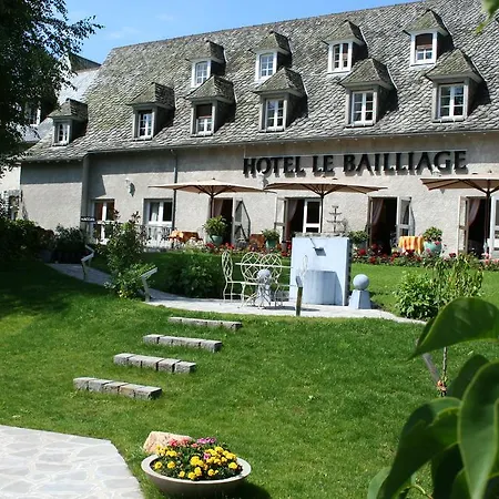 Szálloda Le Bailliage & Salers