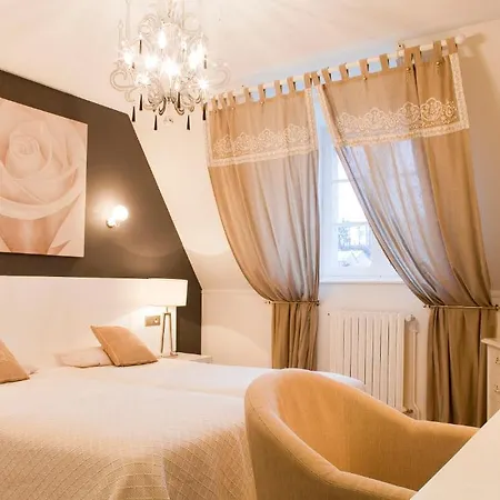 Hotell Le Bailliage &