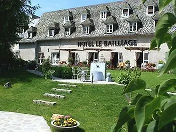 Le Bailliage & Hotel 3*
