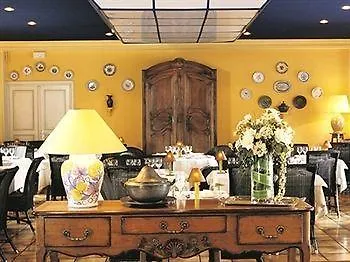 Logis Le Bailliage 3* Салер