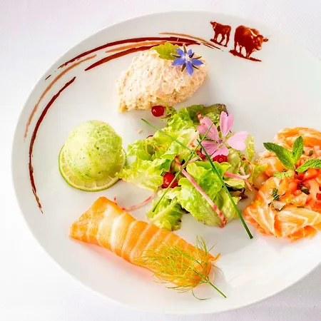 Logis Le Bailliage 3*