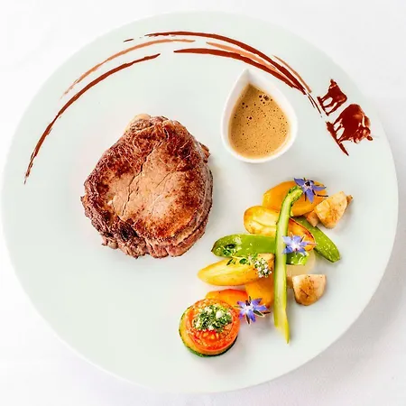 Le Bailliage & Otel Salers