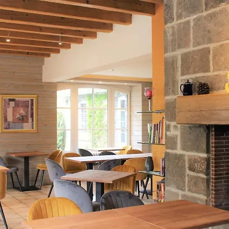 Le Bailliage & Hotell Salers