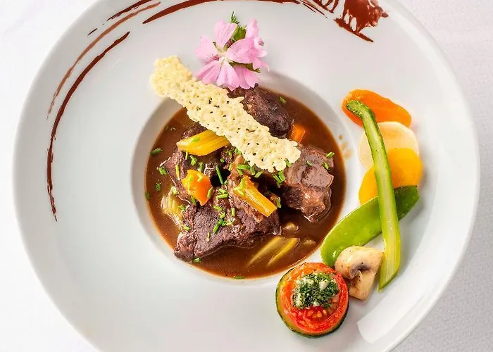 Отель Logis Le Bailliage Салер