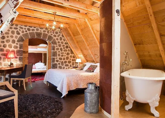 Le Bailliage & Hotel