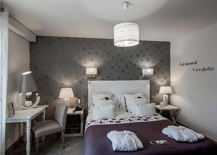 Le Bailliage & Salers